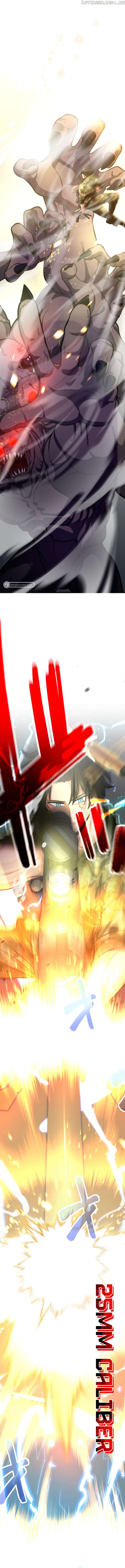 The modern era’s strongest soldier conquers another world’s dungeon Chapter 35 - page 14