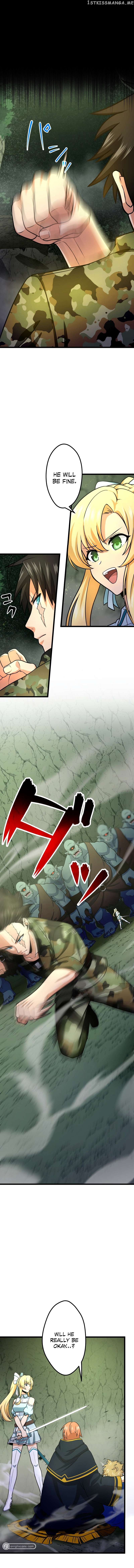 The modern era’s strongest soldier conquers another world’s dungeon Chapter 35 - page 3