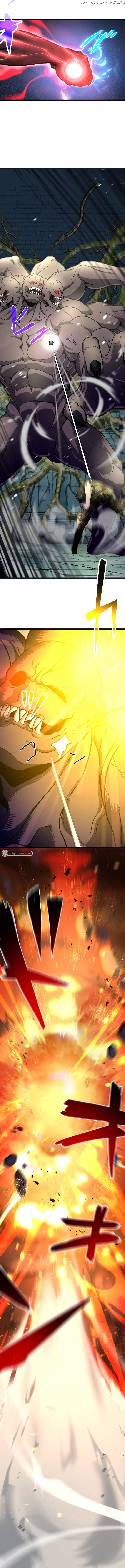 The modern era’s strongest soldier conquers another world’s dungeon Chapter 35 - page 9