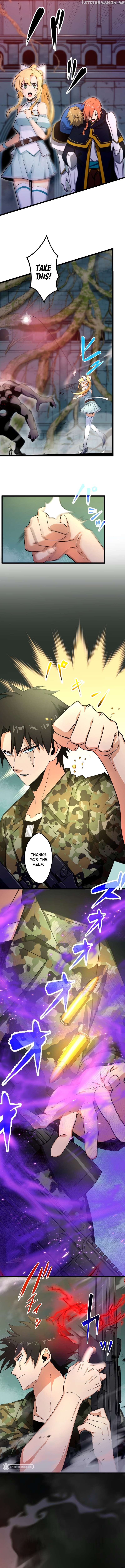 The modern era’s strongest soldier conquers another world’s dungeon Chapter 36 - page 2