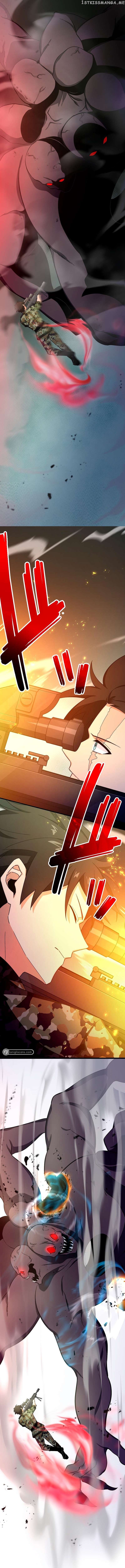 The modern era’s strongest soldier conquers another world’s dungeon Chapter 36 - page 3