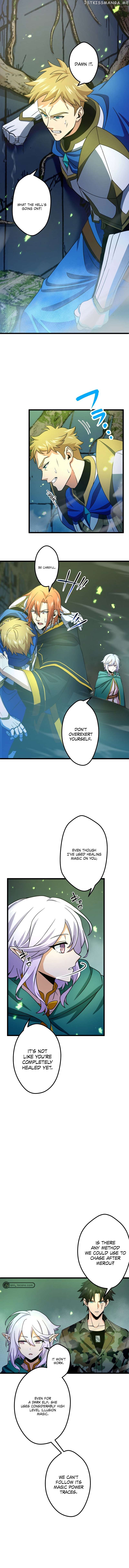 The modern era’s strongest soldier conquers another world’s dungeon Chapter 37 - page 2