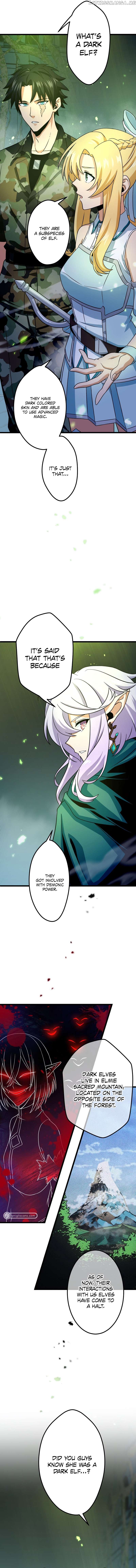 The modern era’s strongest soldier conquers another world’s dungeon Chapter 37 - page 3