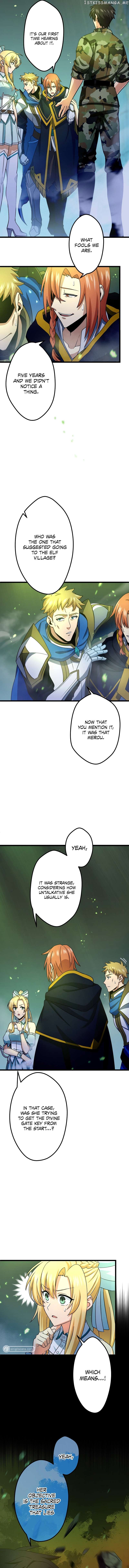 The modern era’s strongest soldier conquers another world’s dungeon Chapter 37 - page 4