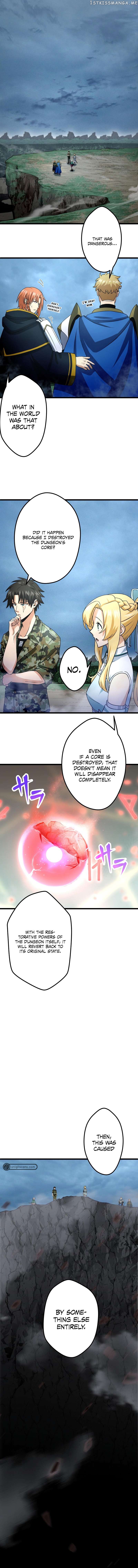 The modern era’s strongest soldier conquers another world’s dungeon Chapter 37 - page 6
