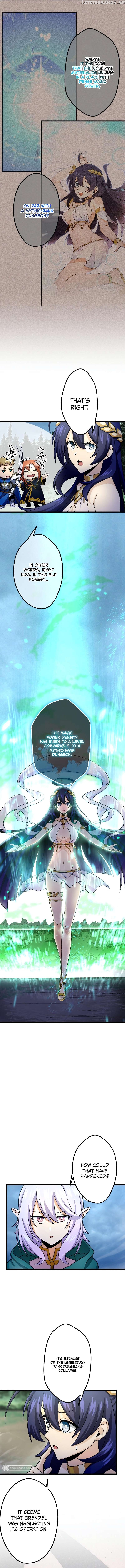The modern era’s strongest soldier conquers another world’s dungeon Chapter 37 - page 8