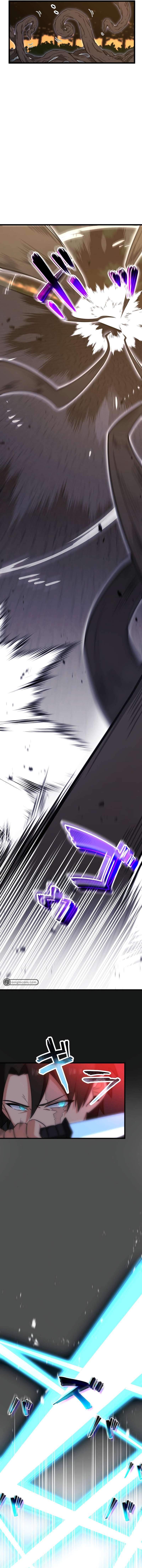The modern era’s strongest soldier conquers another world’s dungeon Chapter 38 - page 10