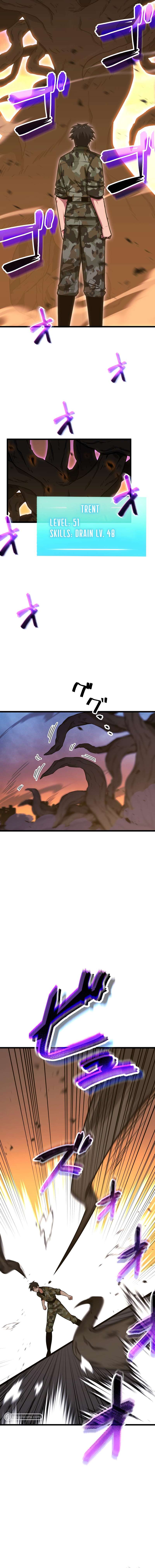 The modern era’s strongest soldier conquers another world’s dungeon Chapter 38 - page 14