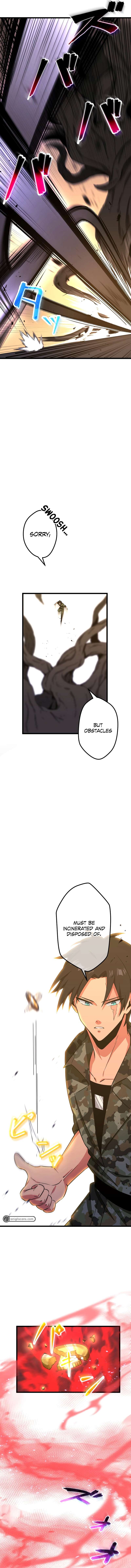 The modern era’s strongest soldier conquers another world’s dungeon Chapter 38 - page 15
