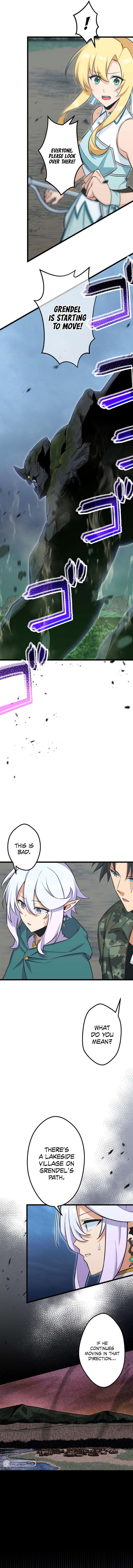 The modern era’s strongest soldier conquers another world’s dungeon Chapter 38 - page 2