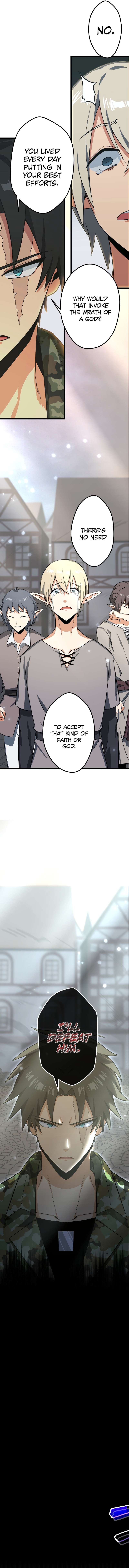 The modern era’s strongest soldier conquers another world’s dungeon Chapter 38 - page 20
