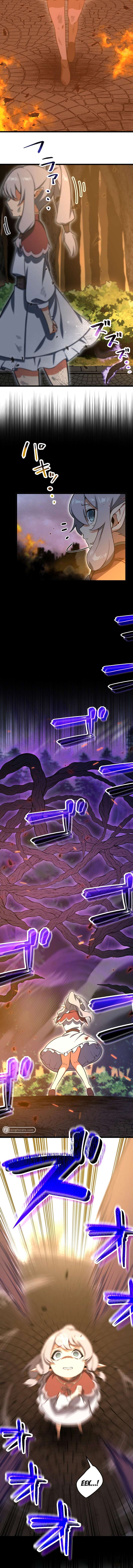 The modern era’s strongest soldier conquers another world’s dungeon Chapter 38 - page 8