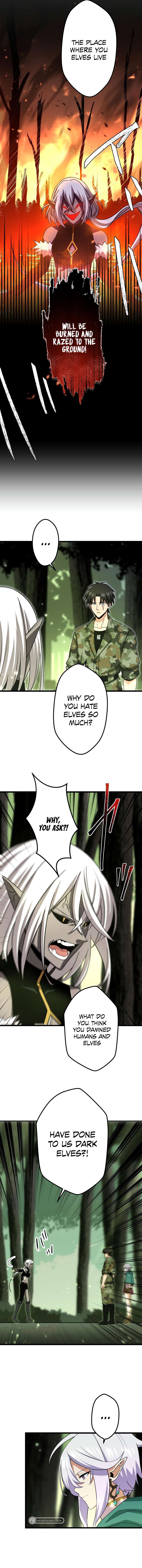 The modern era’s strongest soldier conquers another world’s dungeon Chapter 39 - page 11