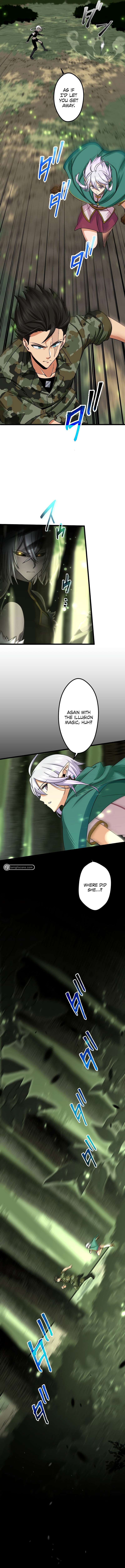 The modern era’s strongest soldier conquers another world’s dungeon Chapter 39 - page 13