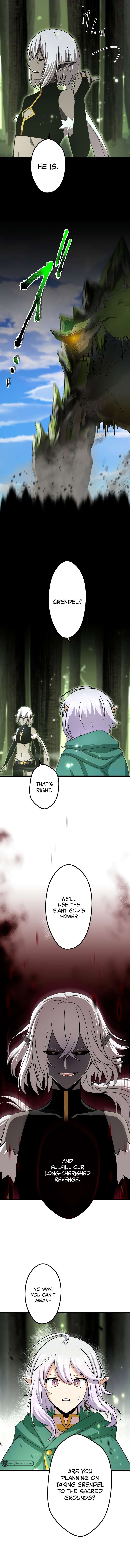 The modern era’s strongest soldier conquers another world’s dungeon Chapter 39 - page 9