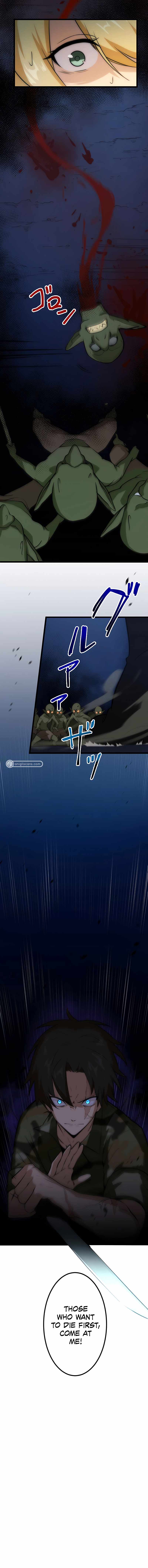 The modern era’s strongest soldier conquers another world’s dungeon Chapter 4 - page 16