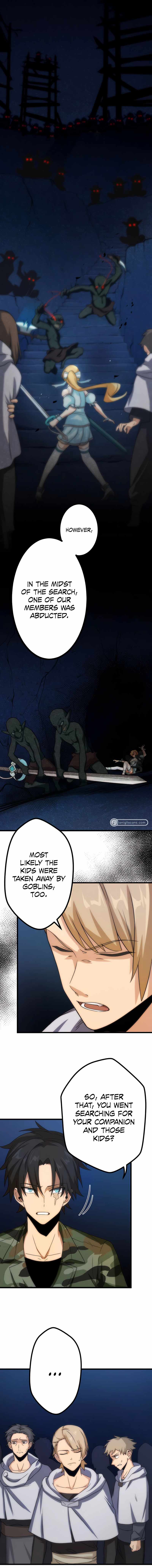The modern era’s strongest soldier conquers another world’s dungeon Chapter 4 - page 5