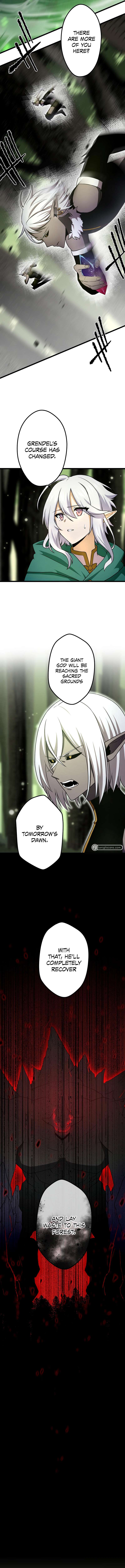 The modern era’s strongest soldier conquers another world’s dungeon Chapter 40 - page 11