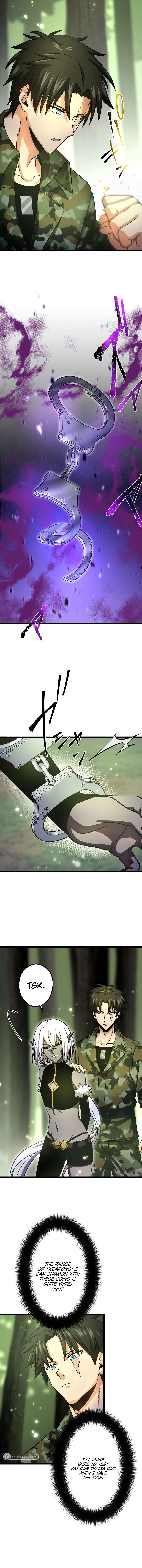 The modern era’s strongest soldier conquers another world’s dungeon Chapter 40 - page 5