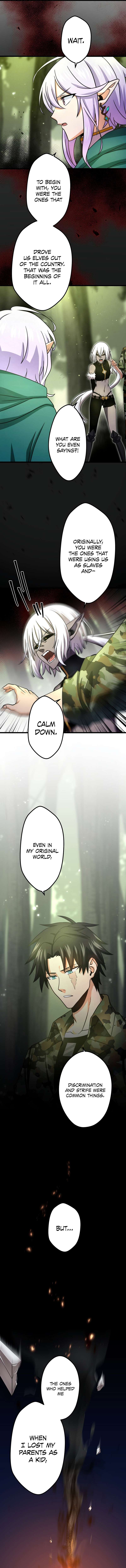 The modern era’s strongest soldier conquers another world’s dungeon Chapter 40 - page 7