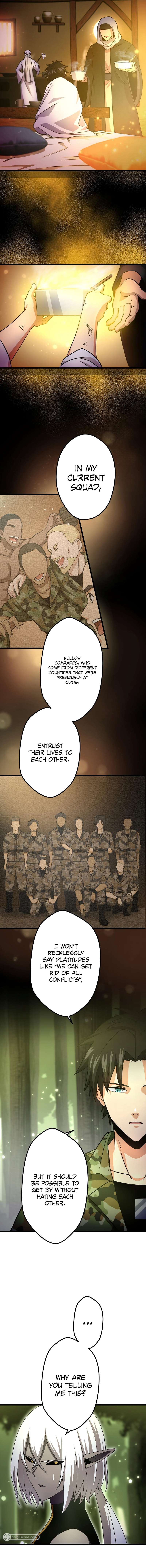 The modern era’s strongest soldier conquers another world’s dungeon Chapter 40 - page 9