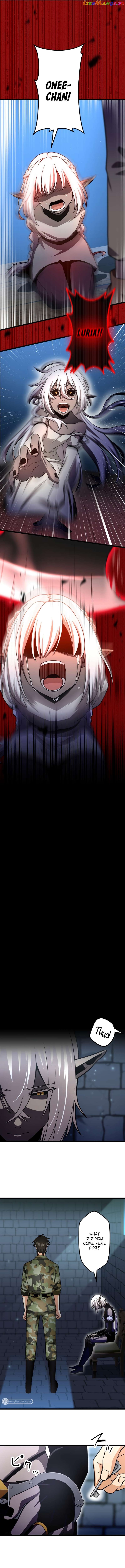 The modern era’s strongest soldier conquers another world’s dungeon Chapter 43 - page 11