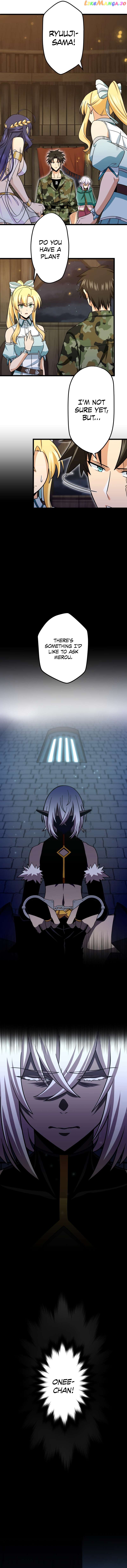 The modern era’s strongest soldier conquers another world’s dungeon Chapter 43 - page 8