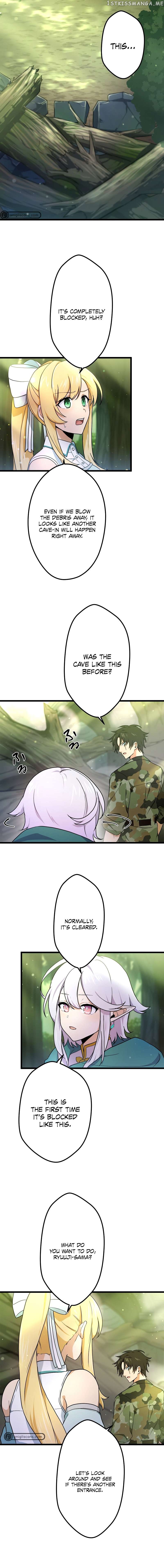 The modern era’s strongest soldier conquers another world’s dungeon Chapter 32 - page 2