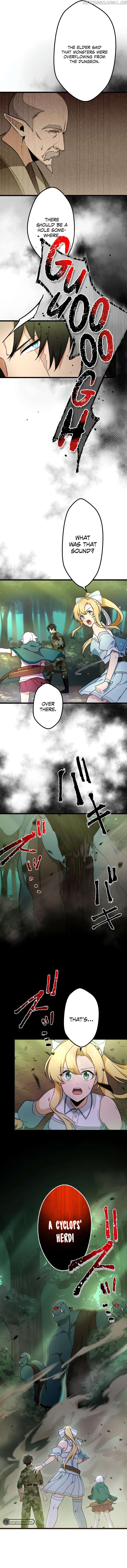 The modern era’s strongest soldier conquers another world’s dungeon Chapter 32 - page 3