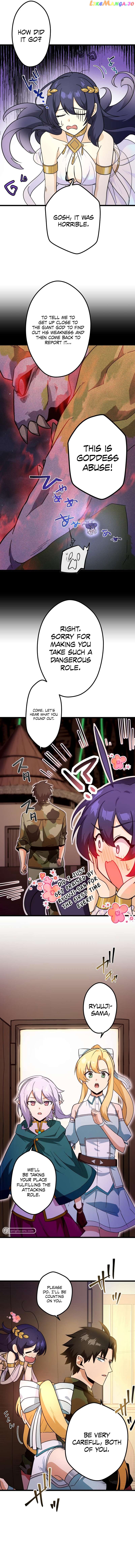 The modern era’s strongest soldier conquers another world’s dungeon Chapter 44 - page 4
