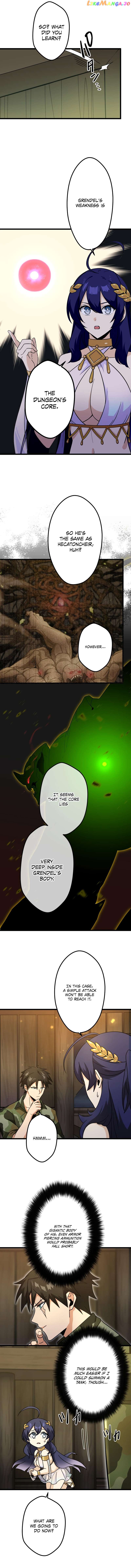 The modern era’s strongest soldier conquers another world’s dungeon Chapter 44 - page 5