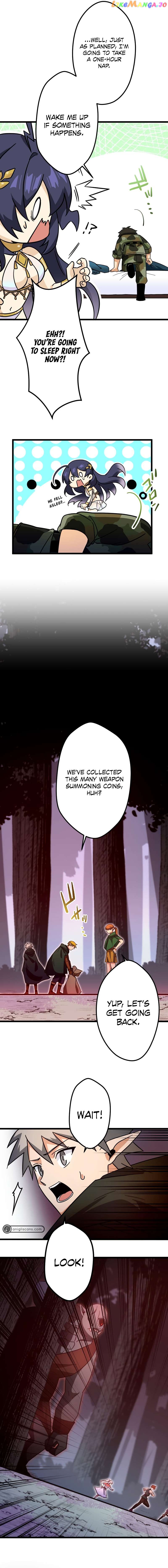 The modern era’s strongest soldier conquers another world’s dungeon Chapter 44 - page 6