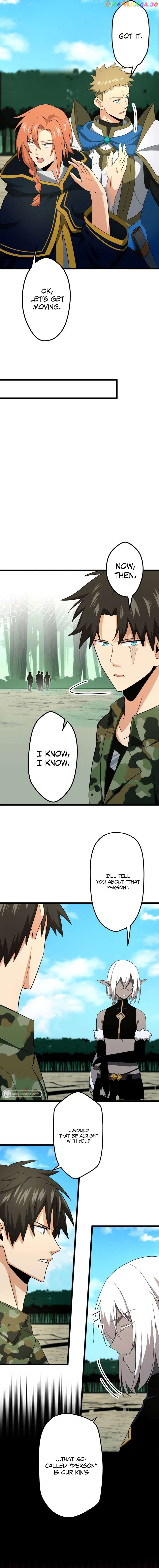 The modern era’s strongest soldier conquers another world’s dungeon Chapter 46 - page 4
