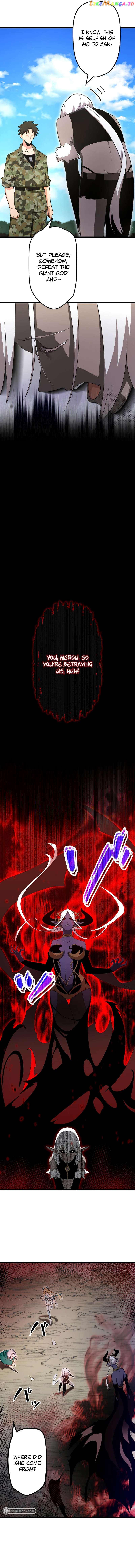 The modern era’s strongest soldier conquers another world’s dungeon Chapter 46 - page 7