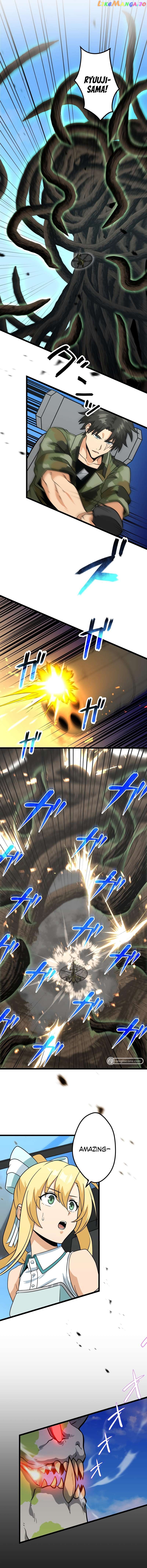 The modern era’s strongest soldier conquers another world’s dungeon Chapter 47 - page 10