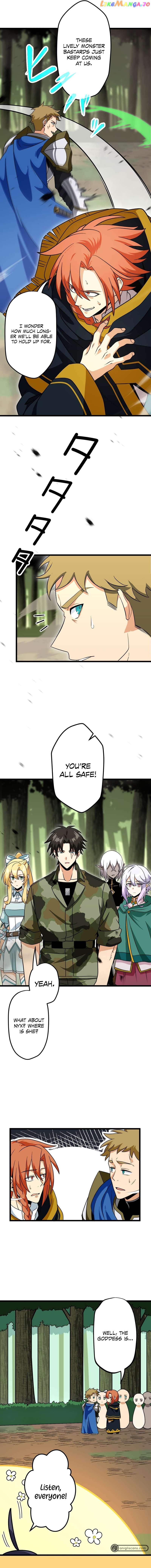 The modern era’s strongest soldier conquers another world’s dungeon Chapter 47 - page 2