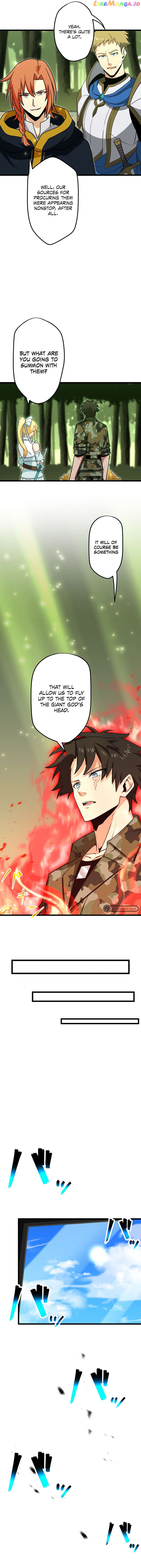 The modern era’s strongest soldier conquers another world’s dungeon Chapter 47 - page 8