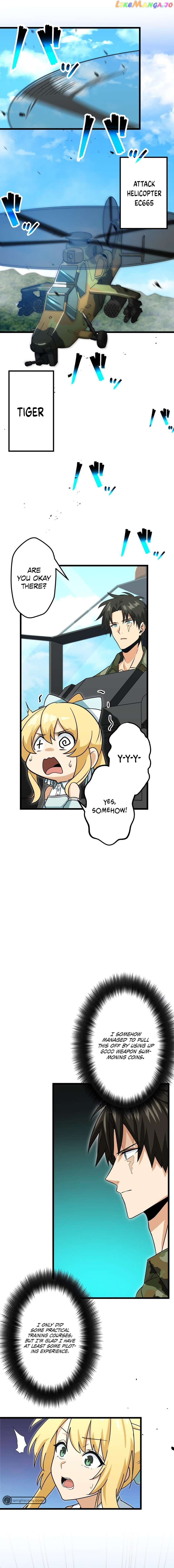 The modern era’s strongest soldier conquers another world’s dungeon Chapter 47 - page 9