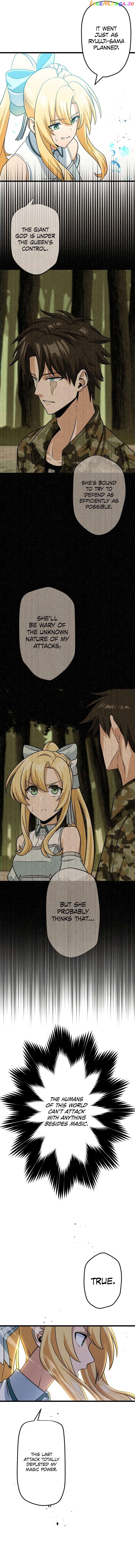 The modern era’s strongest soldier conquers another world’s dungeon Chapter 48 - page 10