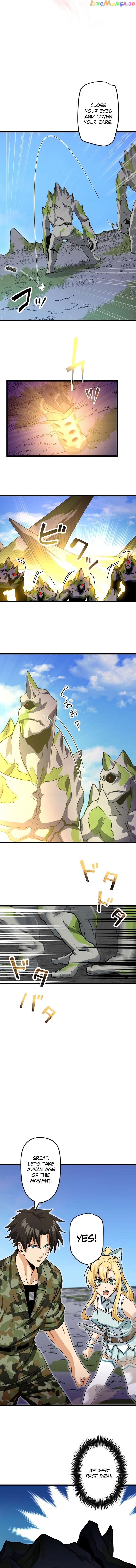 The modern era’s strongest soldier conquers another world’s dungeon Chapter 48 - page 4