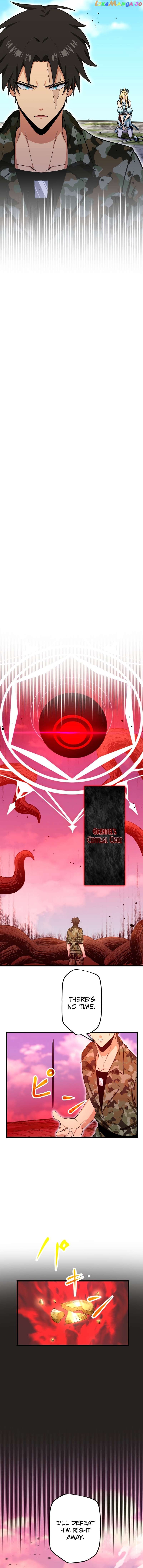 The modern era’s strongest soldier conquers another world’s dungeon Chapter 48 - page 7