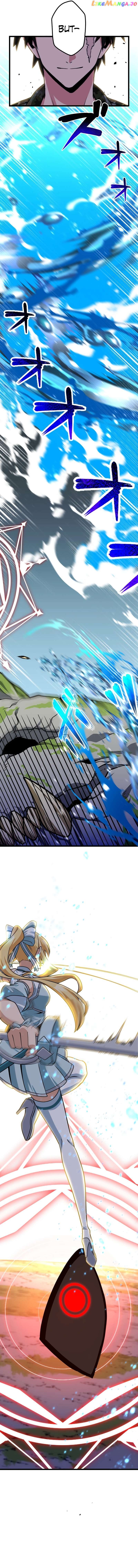 The modern era’s strongest soldier conquers another world’s dungeon Chapter 48 - page 9
