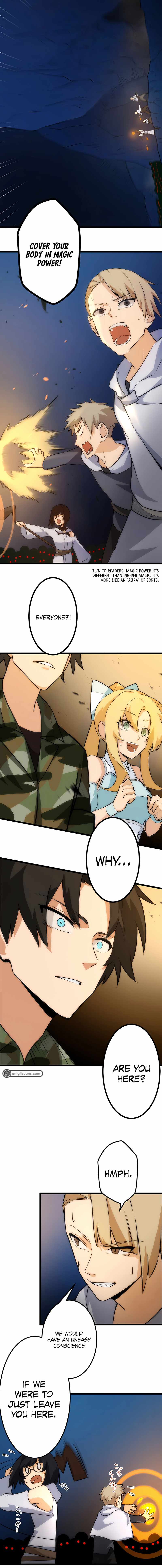 The modern era’s strongest soldier conquers another world’s dungeon Chapter 5 - page 11