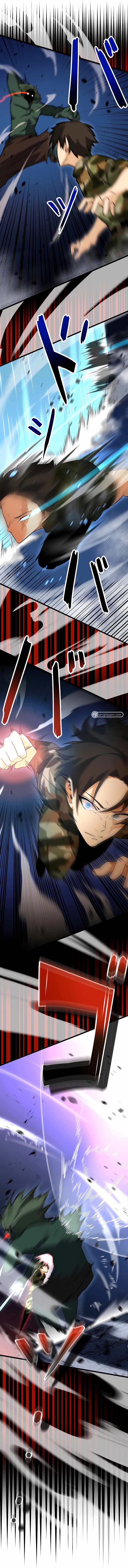 The modern era’s strongest soldier conquers another world’s dungeon Chapter 5 - page 18