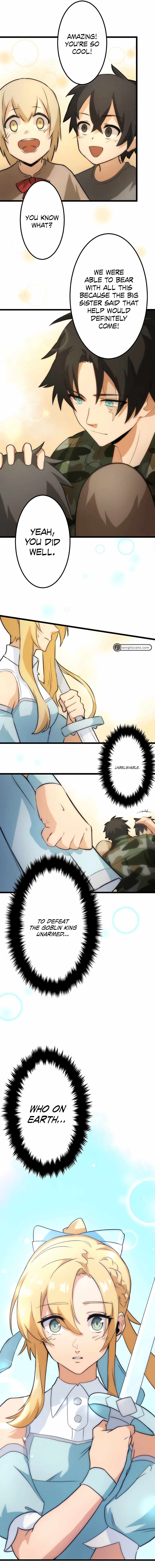 The modern era’s strongest soldier conquers another world’s dungeon Chapter 5 - page 21
