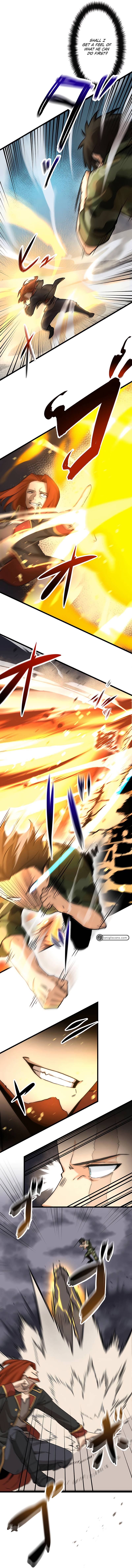 The modern era’s strongest soldier conquers another world’s dungeon Chapter 8 - page 7