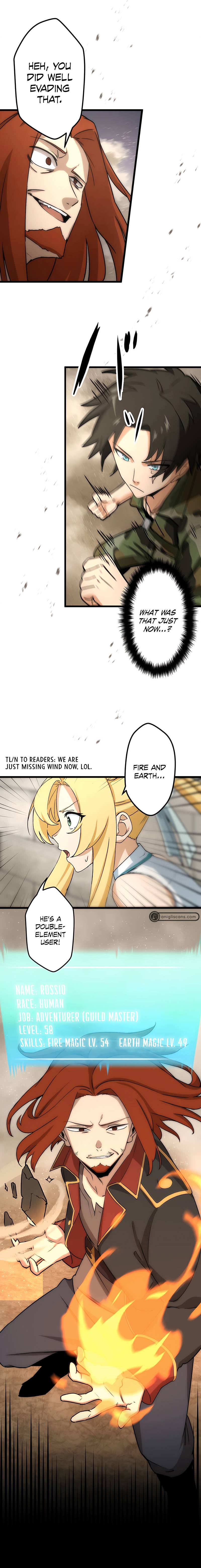 The modern era’s strongest soldier conquers another world’s dungeon Chapter 8 - page 8