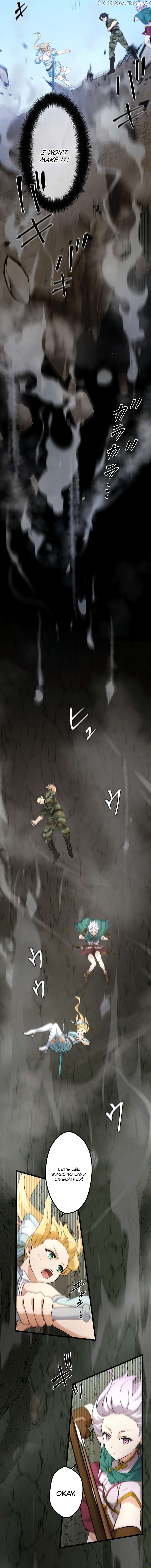 The modern era’s strongest soldier conquers another world’s dungeon Chapter 33 - page 10
