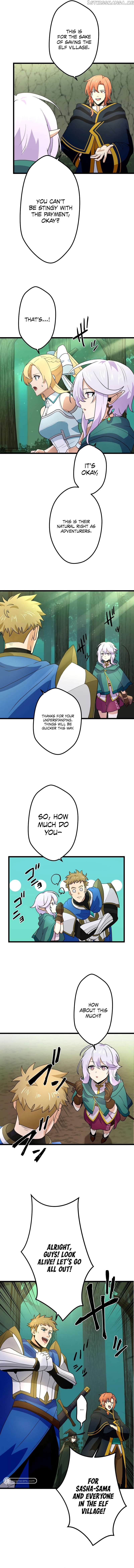The modern era’s strongest soldier conquers another world’s dungeon Chapter 33 - page 4