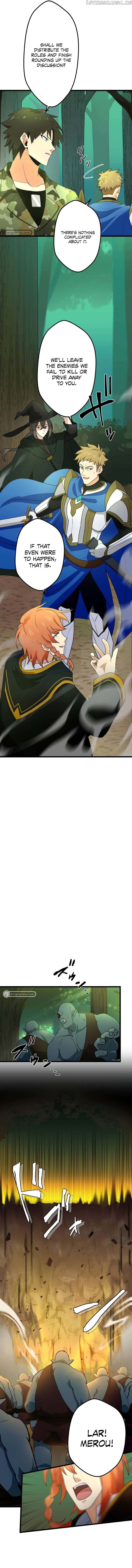 The modern era’s strongest soldier conquers another world’s dungeon Chapter 33 - page 6
